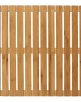 Square Bamboo Duck Board - BATHROOM - Safety - Soko and Co