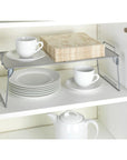 Stackable Mesh Pantry Shelf - KITCHEN - Shelves and Racks - Soko and Co