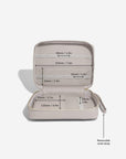 Stackers Cable Organiser Taupe - WARDROBE - Jewellery Storage - Soko and Co