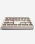 Stackers Supersize Jewellery Tray Set Taupe - WARDROBE - Jewellery Storage - Soko and Co