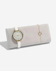 Stackers Watch & Bracelet Storage Pad Grey - WARDROBE - Jewellery Storage - Soko and Co