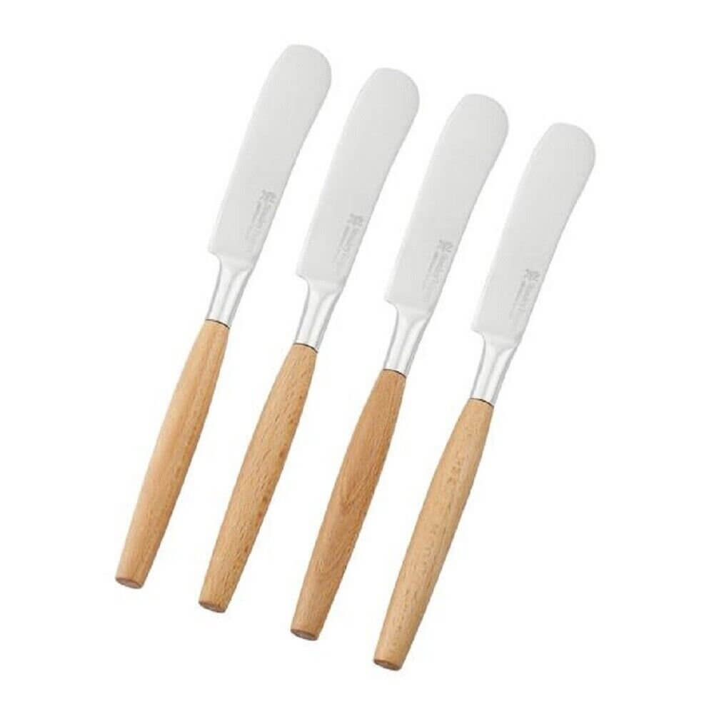 Stanley Rogers Cheese Spreaders 4 Pack - KITCHEN - Entertaining - Soko and Co