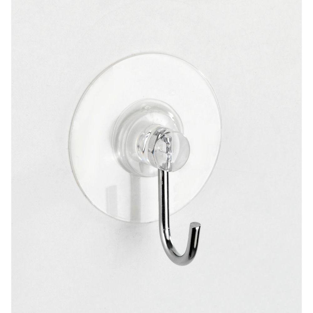 Static Lock Suction Hooks 4 Pack - BATHROOM - Suction - Soko and Co