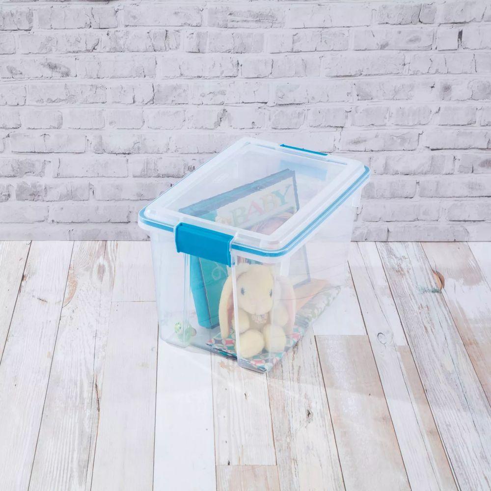 Sterilite 19L Airtight Storage Box - HOME STORAGE - Plastic Boxes - Soko and Co