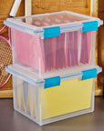 Sterilite 30L Airtight Storage Box - HOME STORAGE - Plastic Boxes - Soko and Co