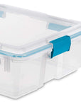 Sterilite 35L Airtight Underbed Storage Box - HOME STORAGE - Plastic Boxes - Soko and Co