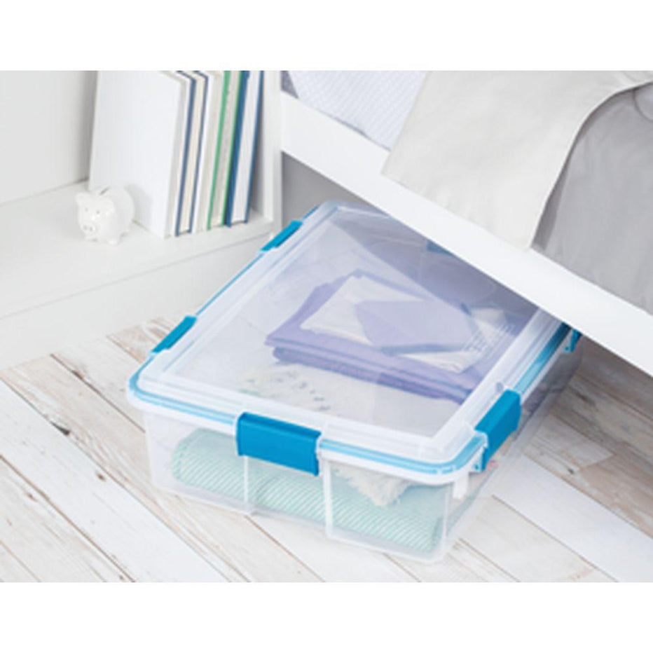 Sterilite 35L Airtight Underbed Storage Box Soko & Co