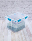 Sterilite 76L Airtight Storage Box - HOME STORAGE - Plastic Boxes - Soko and Co