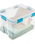 Sterilite 76L Airtight Storage Box - HOME STORAGE - Plastic Boxes - Soko and Co