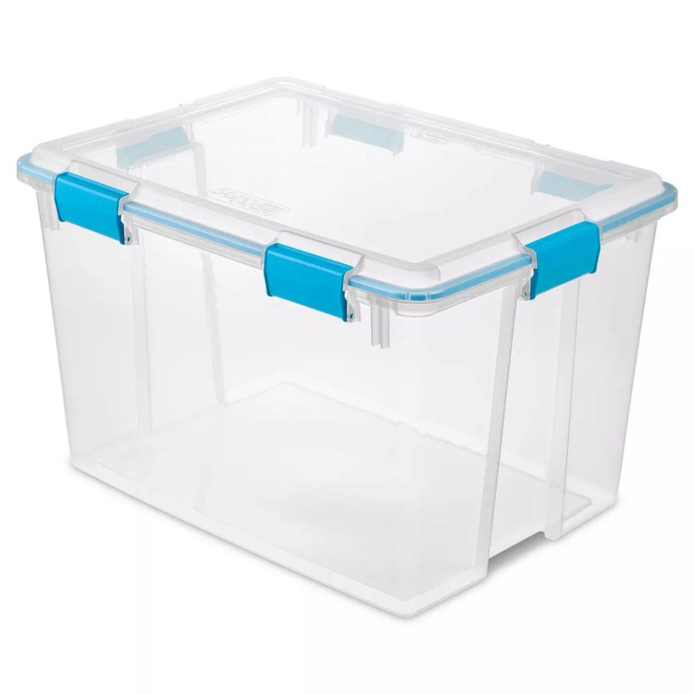 Sterilite 76L Airtight Storage Box - HOME STORAGE - Plastic Boxes - Soko and Co