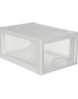 Sterilite Shoe Drawer White - WARDROBE - Shoe Storage - Soko and Co