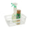Sterilite Storage Basket White - KITCHEN - Organising Containers - Soko and Co