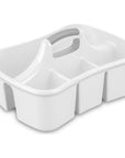 Sterilite Ultra 4 Compartment Cleaning Caddy - LAUNDRY - Cleaning - Soko and Co