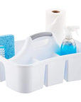 Sterilite Ultra 4 Compartment Cleaning Caddy - LAUNDRY - Cleaning - Soko and Co