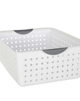 Sterilite Ultra Large Storage Basket - LAUNDRY - Baskets and Trolleys - Soko and Co