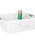 Sterilite Ultra Large Storage Basket - LAUNDRY - Baskets and Trolleys - Soko and Co