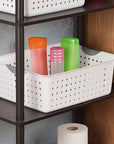 Sterilite Ultra Medium Storage Basket - LAUNDRY - Baskets and Trolleys - Soko and Co