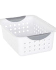 Sterilite Ultra Small Storage Basket - LAUNDRY - Baskets and Trolleys - Soko and Co