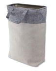 Suite Slim Laundry Hamper Coal - LAUNDRY - Hampers - Soko and Co