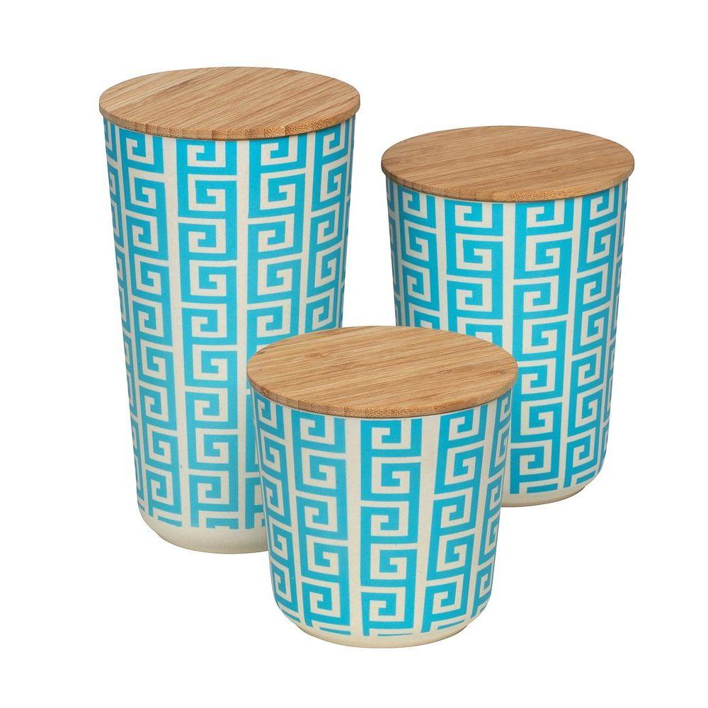 Tala 500ml Kitchen Canister Teal - KITCHEN - Food Containers - Soko and Co