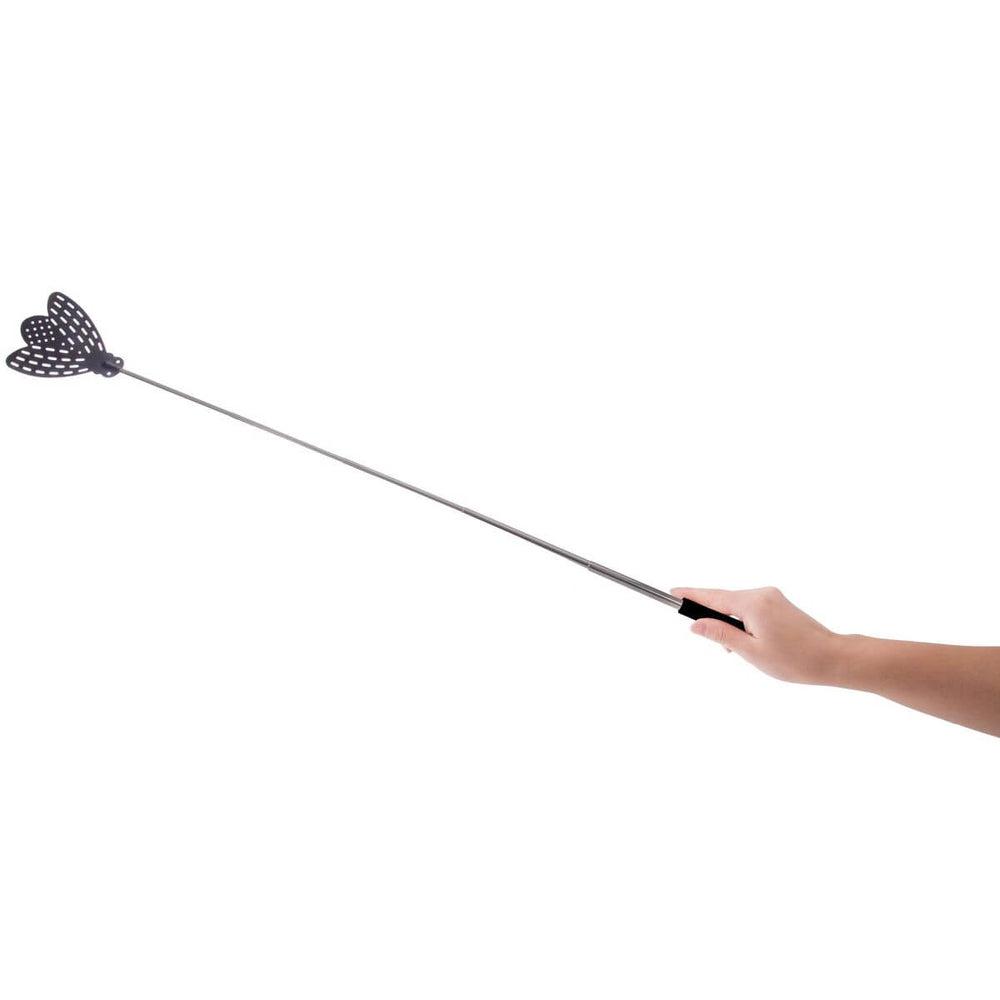 Telescopic Fly Swatter Black - LIFESTYLE - Gifting and Gadgets - Soko and Co