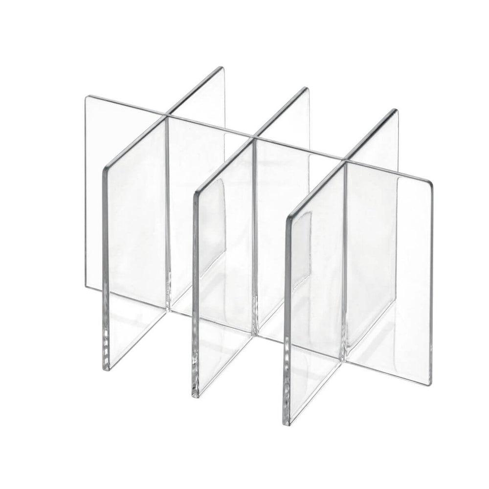 The Home Edit by iDesign 8 Compartment Makeup Divider - BATHROOM - Makeup Storage - Soko and Co