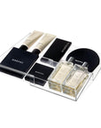 The Home Edit by iDesign Angled Expandable Drawer Organiser - BATHROOM - Makeup Storage - Soko and Co