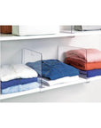 The Home Edit by iDesign Clip On Shelf Divider - WARDROBE - Storage - Soko and Co