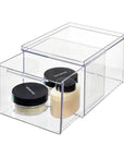 The Home Edit by iDesign Deep Makeup Drawer Small - BATHROOM - Makeup Storage - Soko and Co