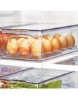 The Home Edit by iDesign Egg Tray for 15 Eggs - KITCHEN - Fridge and Produce - Soko and Co