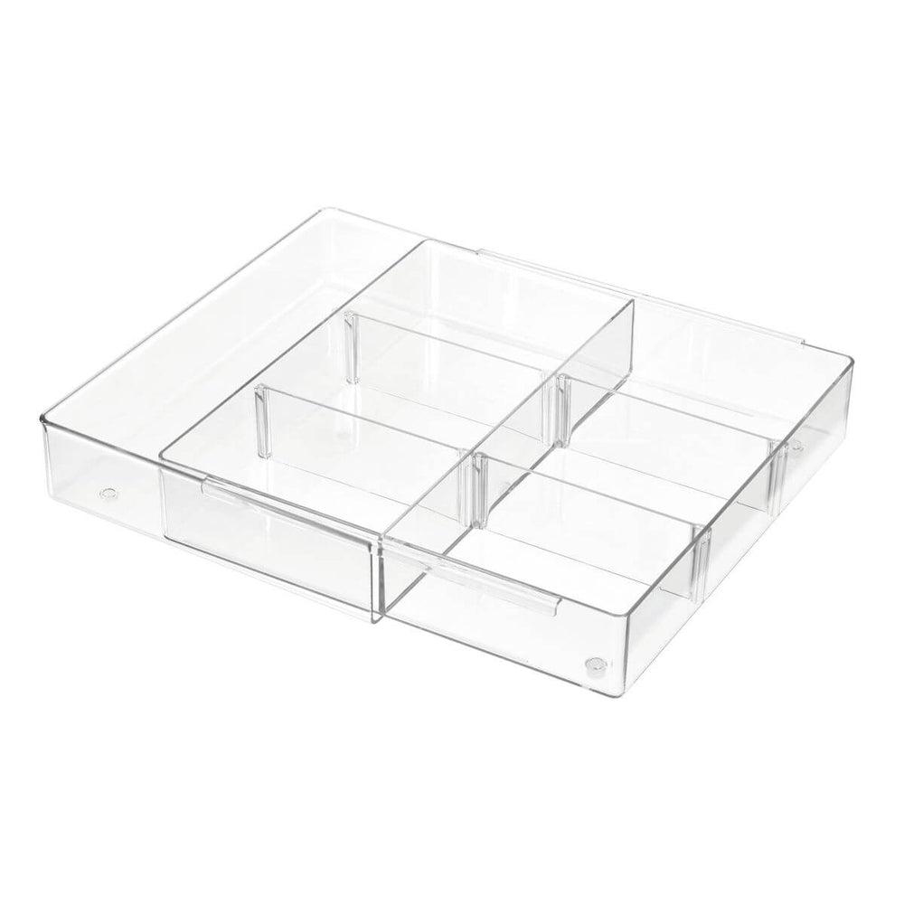 The Home Edit by iDesign Expandable Makeup Drawer Organiser – Soko & Co