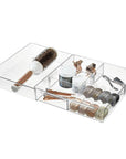 The Home Edit by iDesign Expandable Makeup Drawer Organiser - BATHROOM - Makeup Storage - Soko and Co