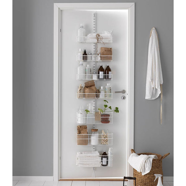 The Tina Elfa Over Door Storage Rack Soko Co1