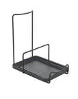 Tokyo Spoon Rest & Lid Stand Matte Black - KITCHEN - Bench - Soko and Co