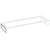 Top Rail for 45cm Narrow Pantry Shelf White - KITCHEN - Shelves and Racks - Soko and Co