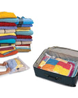 Travel to Go Roll Up Storage Bags 2 Pack - WARDROBE - Storage - Soko and Co