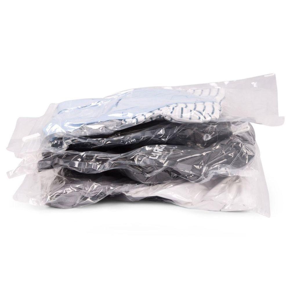 Travel to Go Vacuum Seal Storage Bags 4 Pack - WARDROBE - Storage - Soko and Co