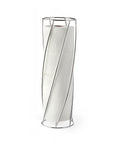 Twist Toilet Roll Holder Chrome - BATHROOM - Toilet Roll Holders - Soko and Co