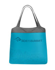 Ultra-Sil Nano Heavy Duty Reusable Shopping Bag Teal - LIFESTYLE - Shopping Bags and Trolleys - Soko and Co