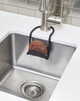 Umbra Sling Flexible Sink Caddy Black - KITCHEN - Sink - Soko and Co