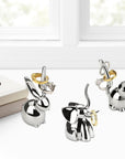 Umbra Zoola Chrome Ring Holder - WARDROBE - Jewellery Storage - Soko and Co
