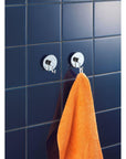 Vac Lock Round Suction Hooks 2 Pack - BATHROOM - Suction - Soko and Co