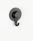 Valenza Static Lock Wall Hook Black - BATHROOM - Suction - Soko and Co