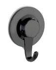 Valenza Static Lock Wall Hook Black - BATHROOM - Suction - Soko and Co