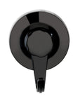 Valenza Static Lock Wall Hook Black - BATHROOM - Suction - Soko and Co