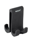 Verna Double Shower Hook Matte Black - BATHROOM - Suction - Soko and Co