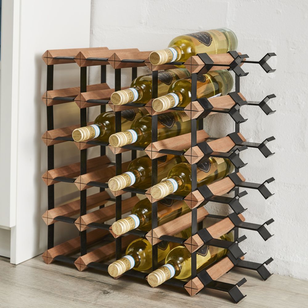 Wine rack best sale connector clips