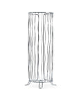 Wave Toilet Roll Holder Chrome - BATHROOM - Toilet Roll Holders - Soko and Co
