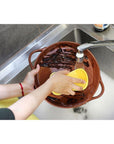 White Magic Eco Dish Washing Sponge Coral - KITCHEN - Sink - Soko and Co