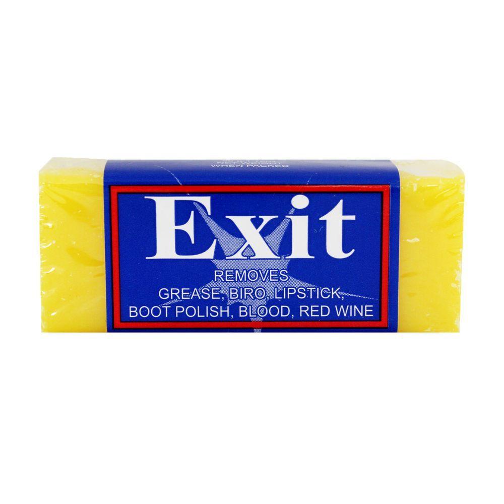 White Magic Exit Soap Stain Remover Bar - LAUNDRY - Cleaning - Soko and Co